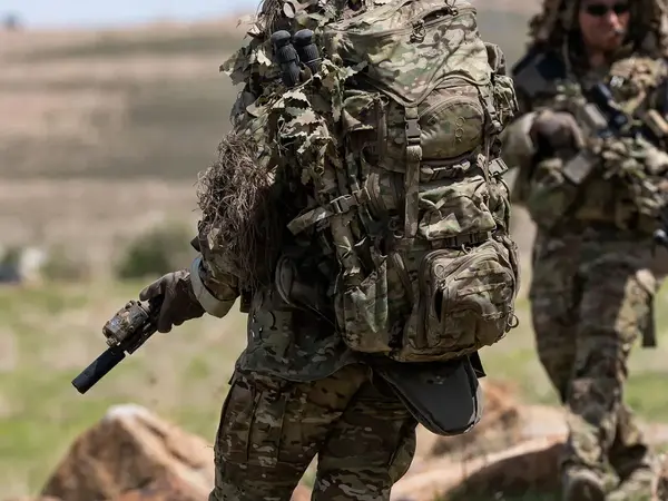Operator Pack - Multicam