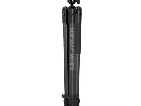 Deathgrip Infinitie Carbon Fiber Tripod