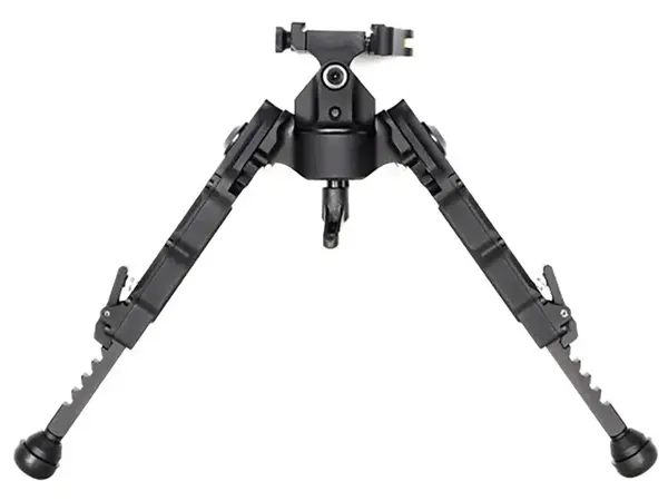 PC-4 Bipod Arca Spec Quick Detach Matte Black
