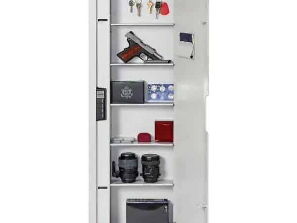In Wall Long Gun Safe