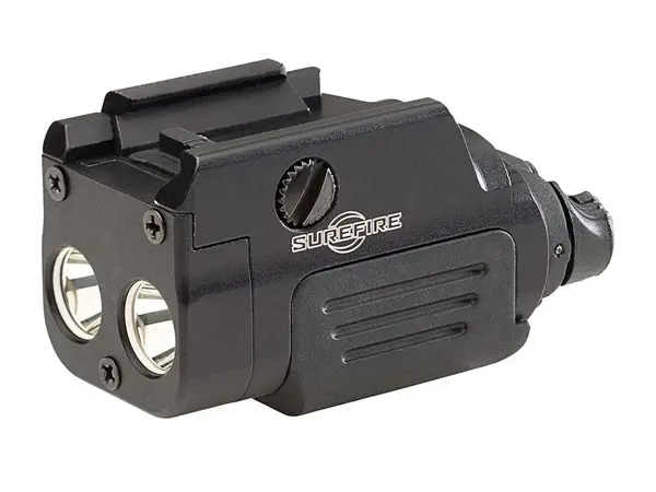 XR1 Compact Rechargeable Handgun Light Black
