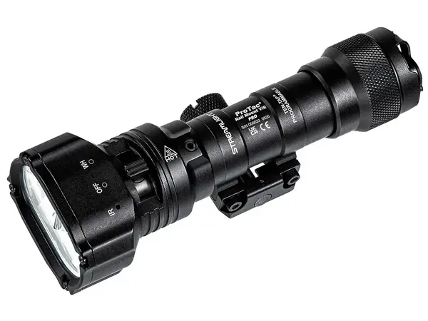 ProTac Rail Mount VIR Pro M-LOK SW Kit CR-123A Black