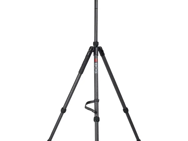 Deathgrip Sherpa Tripod Arca Swiss Mount Black
