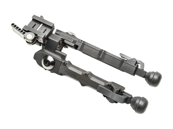 BR-4 G2 Bipod Quick Detach Matte Black