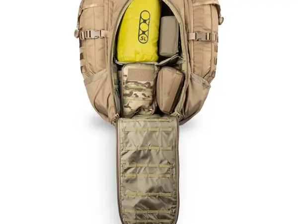Halftrack Pack-Dry Earth