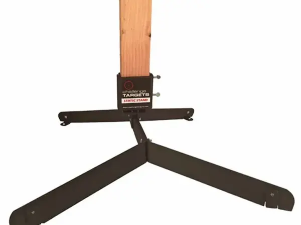 IDPA Harmonic Target (-0) Zone - Static Stand