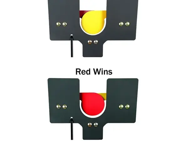 Quick Draw Pistol Target-Static Stand