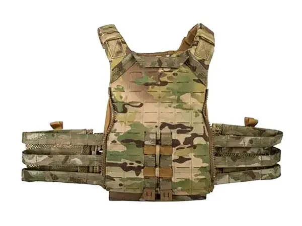 SMC Plate Carrier, Multicam