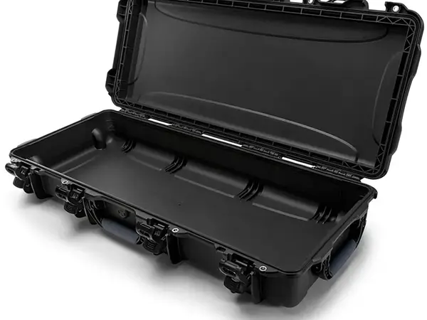 NANUK 985 Hard Protective Case With Foam, Black
