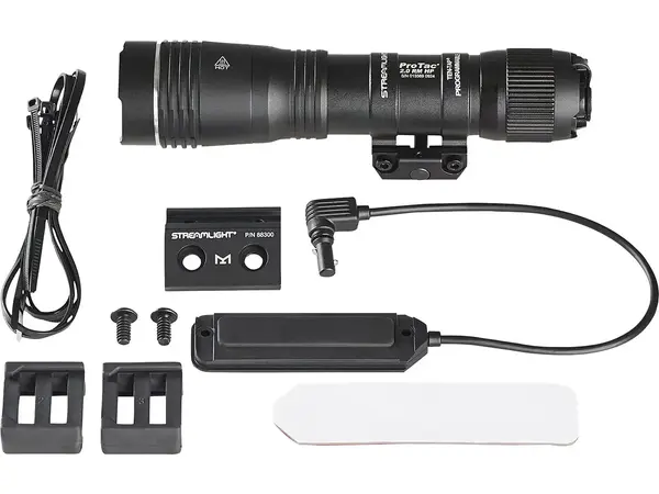 ProTac 2.0 Rail Mount HP Long Gun Light Kit Black