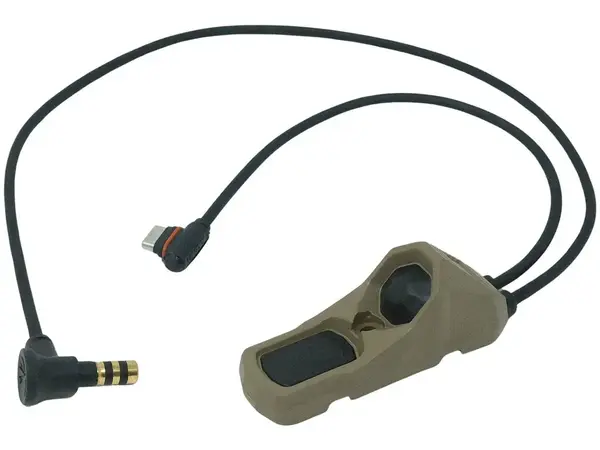 Unity Tact Axon Switch Sync/7" Link USB-C/14" NGAL Laser FDE