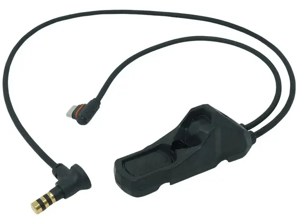 Unity Tact Axon Switch Sync/7" Link USB-C/14" NGAL Laser BLK