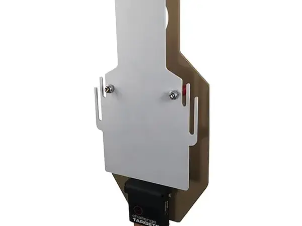 IDPA Harmonic Handgun Target Head Assembly