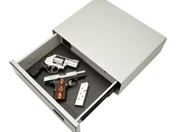 Keypad Drawer Vault