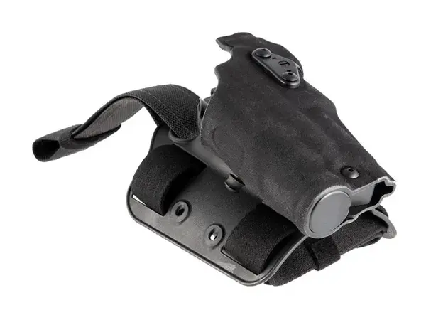 #6354DO Tactical W/ITI M3 Light Glock 17/22 Black RH