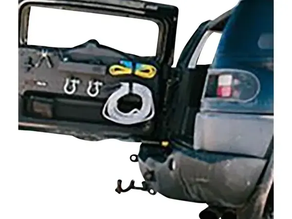 Vmod Toyota FJ Cruiser Package