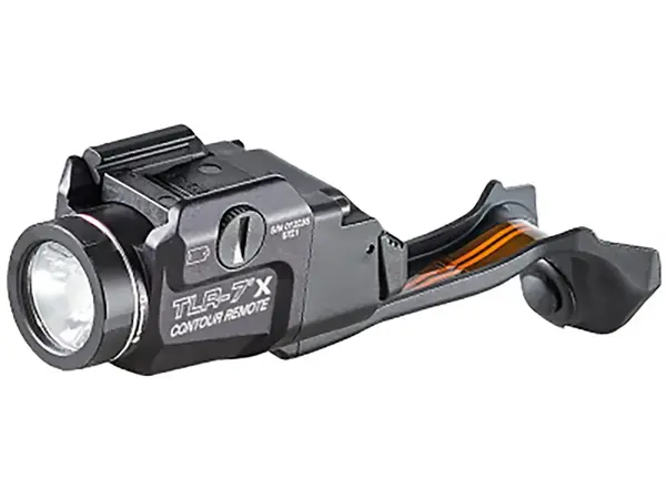 TLR-7 X Contour Remote For Sig P320 XCARRY Frame Black