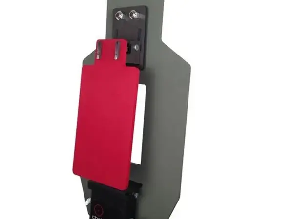 IPSC Rifle Rated Flapper Target Head Assembly