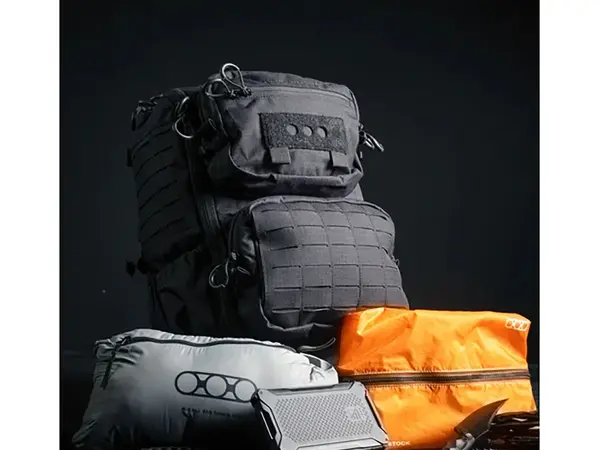 Romad Pack Back
