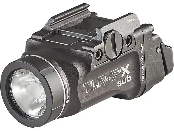 TLR-7 X SUB USB Weaponlight for Springfield Hellcat Picatnny
