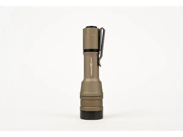 MCH-DUTY Dual-Fuel Hi-Output Flashlight 1800 Lumen FDE