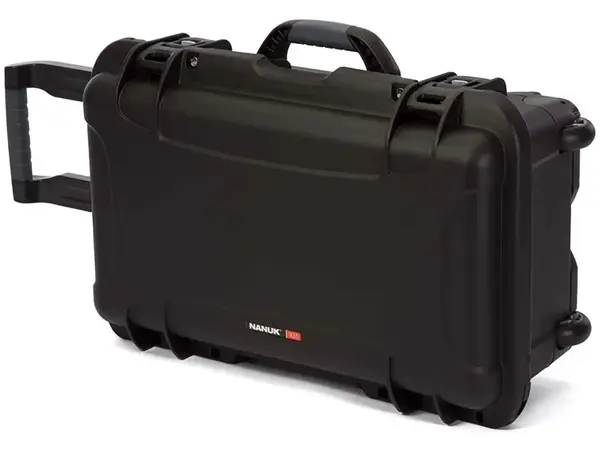 NANUK 935 Hard Protective Case With Foam, Black