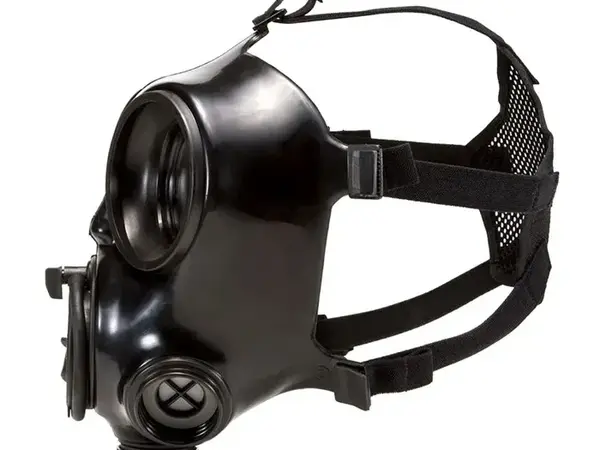 CM-7M Military Gas Mask-CBRN Protection Medium