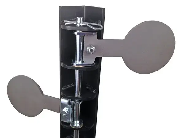 Commercial Grade Rimfire Dueling Tree