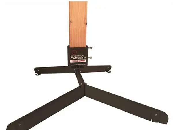 TDI Rifle Torso Target-Static Stand