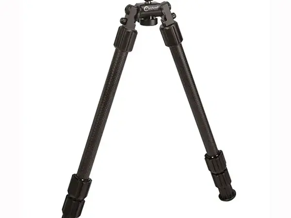 AccuMax Premium 13"-30" Picatinny Bipod Black