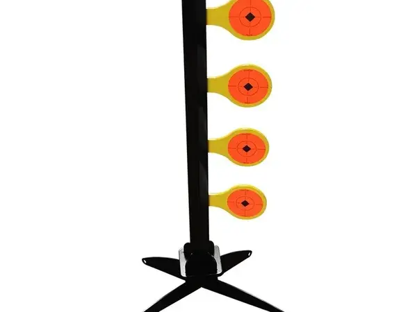 World Of Targets .22 Rimfire Yellow Dueling Tree