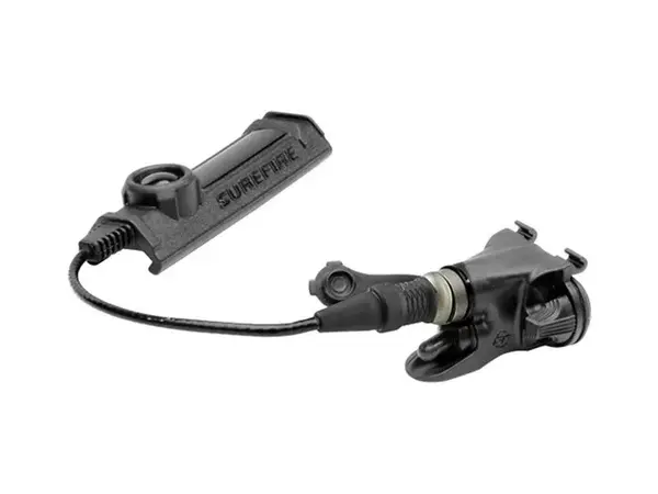 Remote Dual Assembly Tape Switch 7" Black