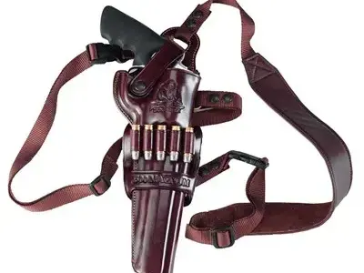 Kodiak S&W N Frame 29 8 3/8" -Havana-Right Hand