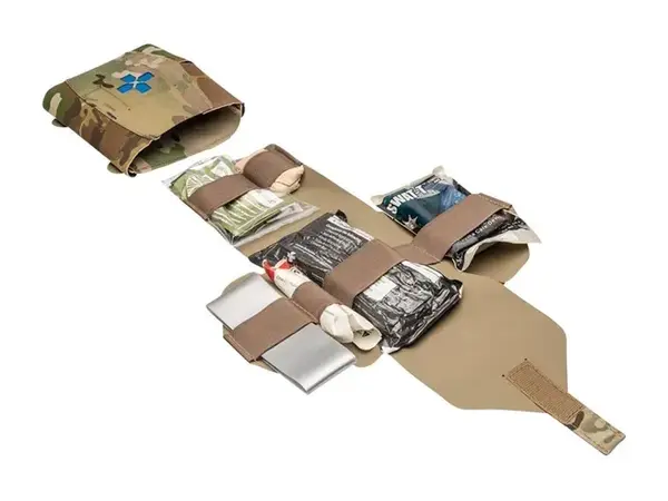 Micro Trauma Kit NOW! - Plus+ - MOLLE - PRO - Multicam