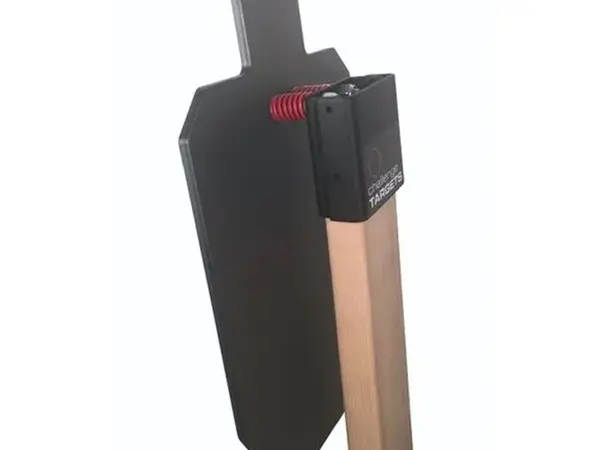 IPSC 66% Rifle Target Stake Target