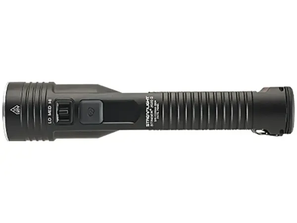 Stinger 2020 S Flashlight Without Charger Black
