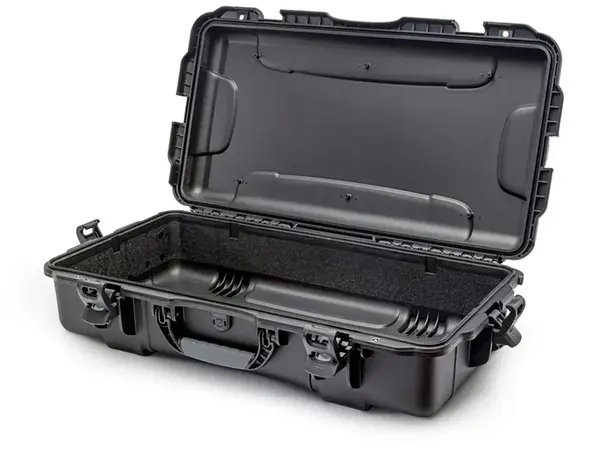 NANUK 980 Hard Protective Case With Foam, Black