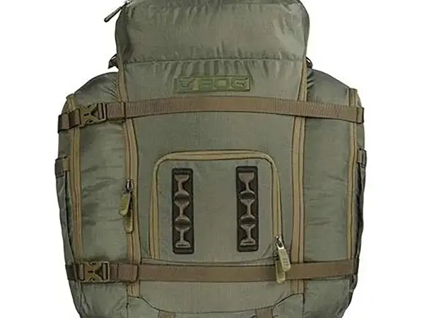 Helix 3500 Bag Only / No Frame Green