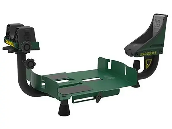 Lead Sled 4 Shooting Rest Green/Black
