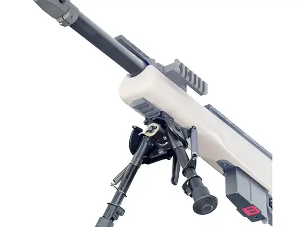 Low Profile Enhanced Bipod Kit With Picatinny Mount