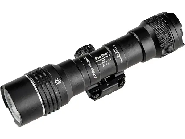 ProTac Rail Mount HP-X Pro Long Gun Light Only Black