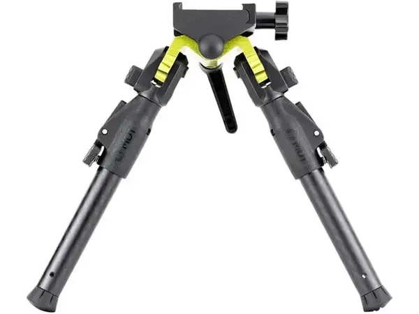 GRND Pod RRS Dovetail Bipod Green