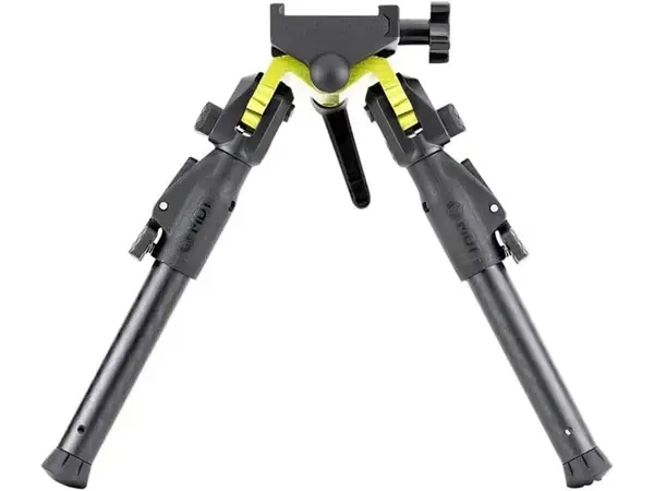 GRND Pod Picatinny Bipod Green