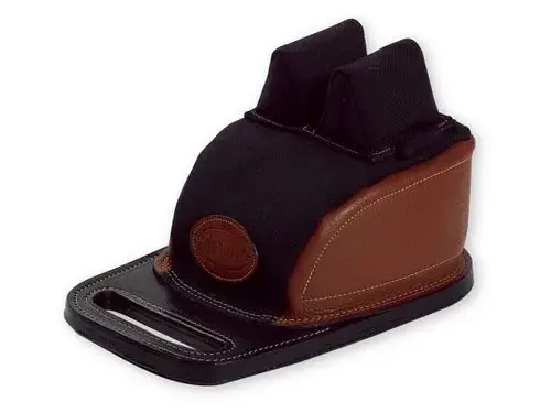 MiniGater W/Grab Handle STD 3-1/2"H 3/8" Spread Black
