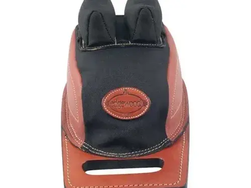 MiniGater W/Grab Handle STD 3-1/2"H 3/4" Spread Black