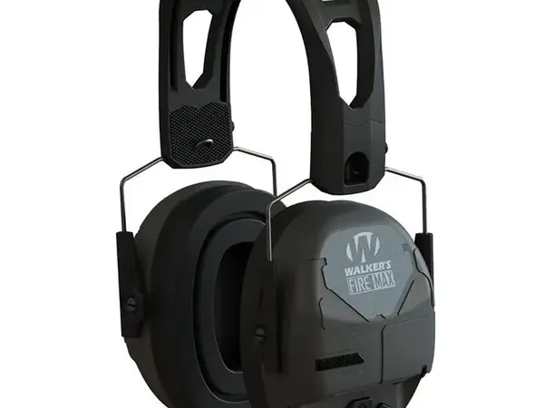 Firemax Digital Muff Black