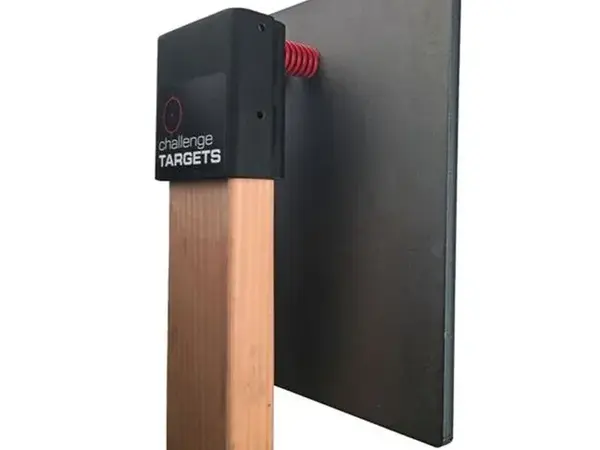 Rifle/Pistol 12   Square Target Static Stand