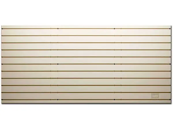 ModWall Panel 48"Wx22"H Sunshade Tan w/No Strip