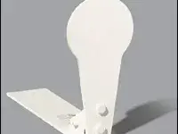 Auto Popper Target, Colt Speed Plate