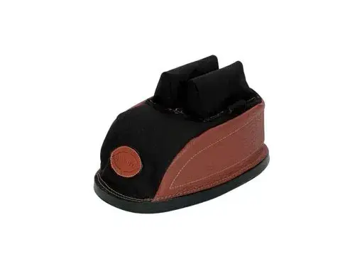 MiniGater STD 3-1/2"H 3/8" Spread Black Cordura